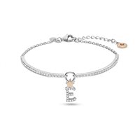 Armband Comete Dame Costellation in Silber Zirconia BRA181 - BRA181
